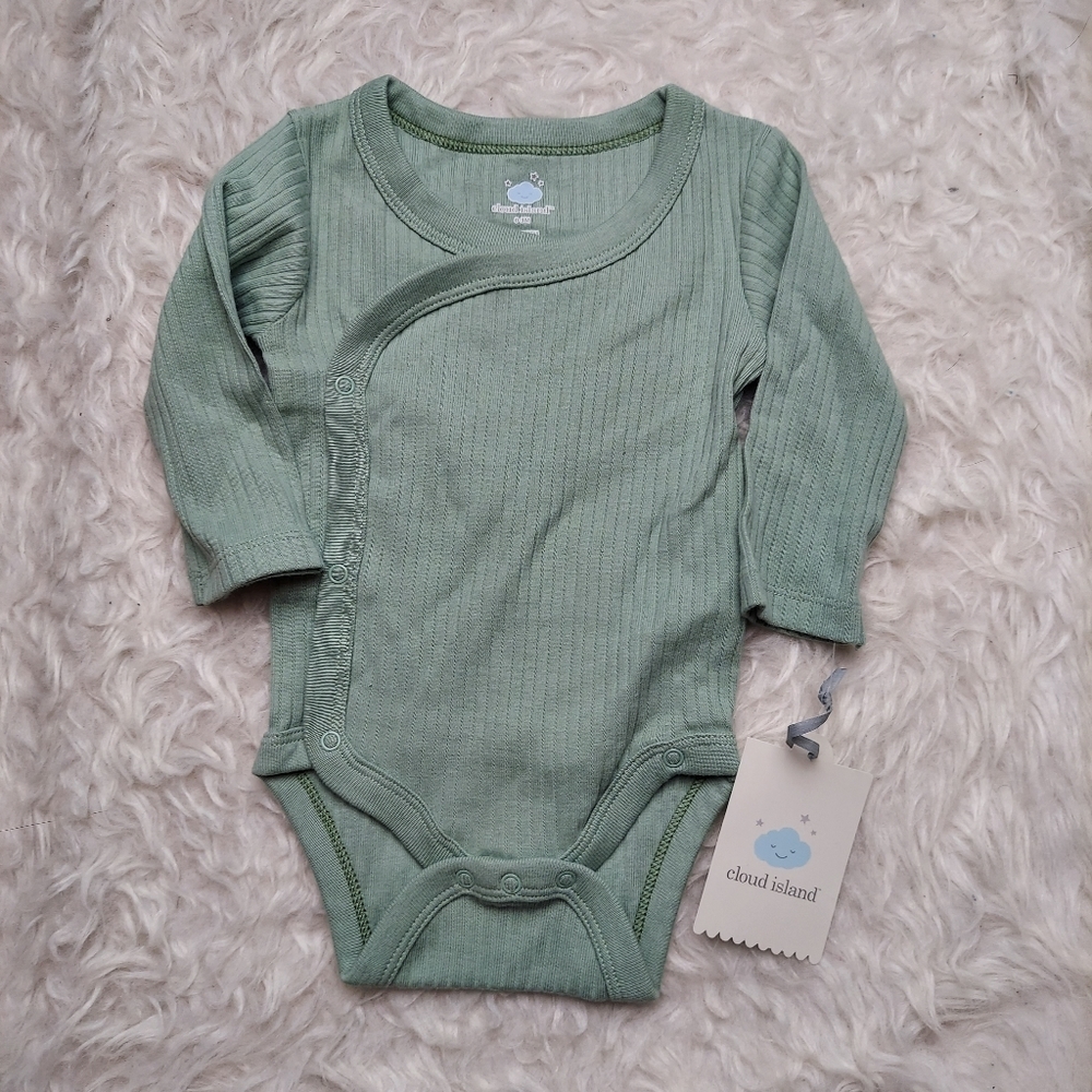 Cloud Island • Onesie